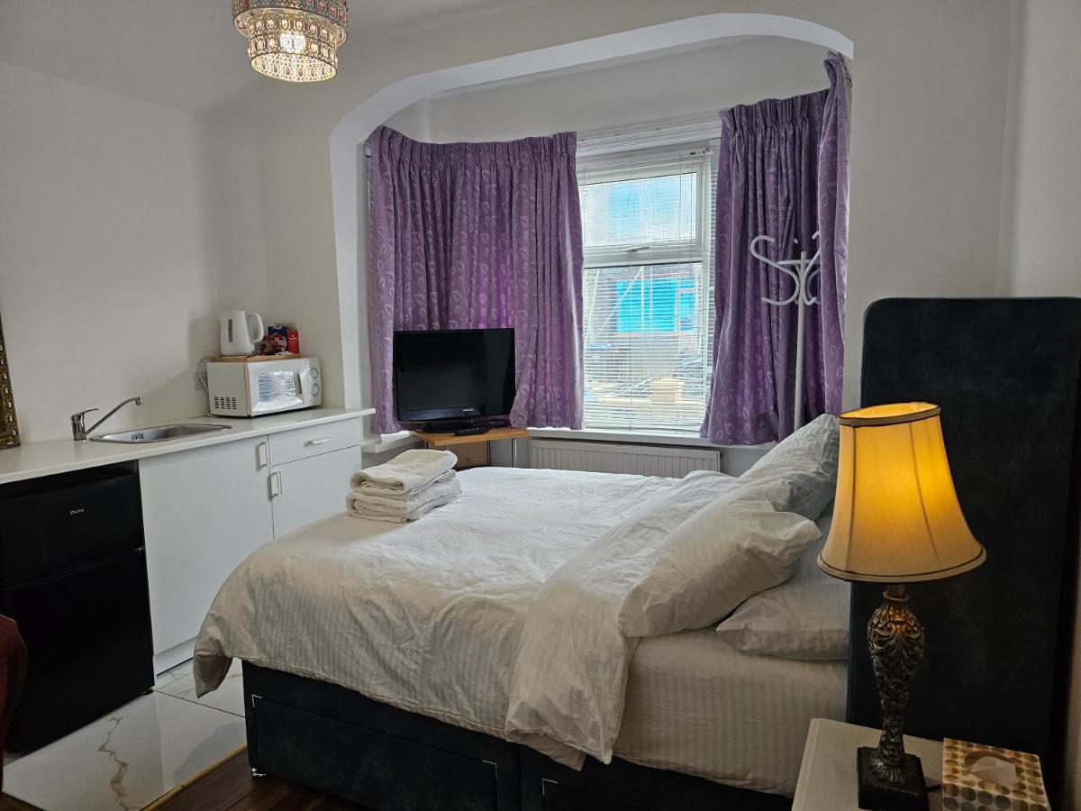 Lovely Rooms Londres Extérieur photo