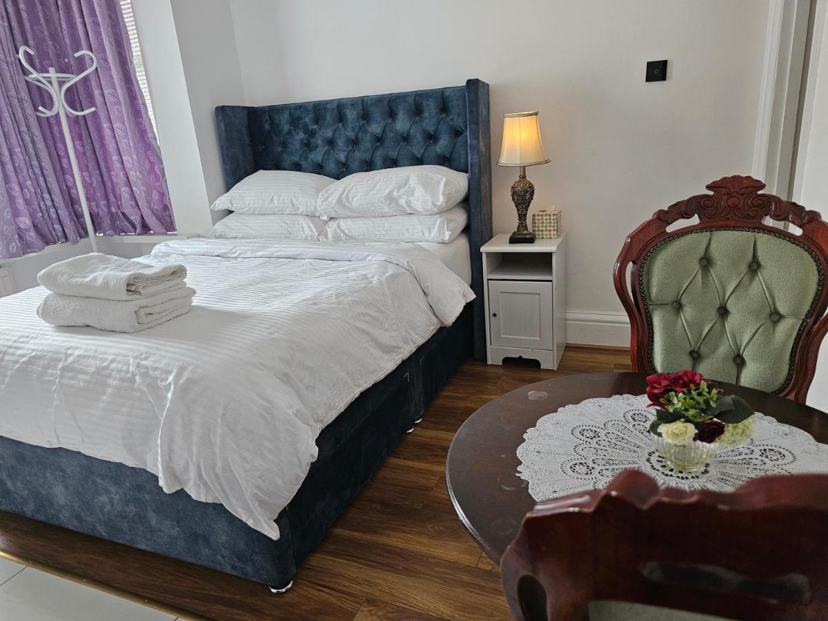 Lovely Rooms Londres Extérieur photo