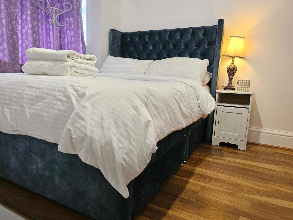 Lovely Rooms Londres Extérieur photo